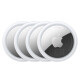 Apple AirTag (2. Generation) 4er-Pack MFEA4ZM/A
