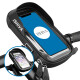UFUZON Ishiva bicycle, scooter and motorcycle waterproof phone mount