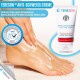 Crème pour les pieds Tereson® 50 ml, Élimine les odeurs de pieds, Remède efficace contre les odeurs de pieds