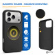 prio Liquid Silicone Case MAG for iPhone 18 Pro Max / 17 Pro Max black