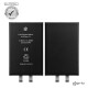 Batería Prio para iPhone 16 (sin cable flexible)