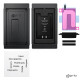 Batería Prio para iPhone 16 Plus (sin cable flexible)