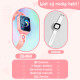 UFUZON Ishiva Kids Smartwatch with 4G GPS Tracker and Phone, IPX7 Waterproof