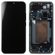 Display + Rahmen für Xiaomi 15 schwarz