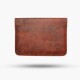 Wachikopa leather case for MacBook Pro 16" with card slot