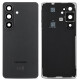 Battery Cover Samsung SM-S942 Galaxy S26 noire GH82-39035A