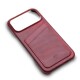 Wachikopa Full Wrap Leather Case for iPhone 17 Pro with Card Slots