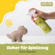 Babyton Natuurlijke Reiniger 500 ml | Niet giftig, op plantenbasis, voor baby's en kinderen