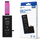 Batterie haute capacité prio pour iPhone SE (2020) (2200 mAh) - APN universel -