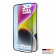prio 10x 3D Tempered Glass Screen Protector for iPhone 14 Plus/13 Pro Max black