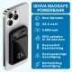 UFUZON Ishiva Magnetic Wireless Power Bank 5000 mAh, 22.5W USB-C