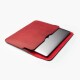 Wachikopa leather case for MacBook Pro 14" with card slot