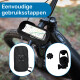 UFUZON Ishiva bicycle, scooter and motorcycle waterproof phone mount