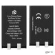 prio Battery Cell for iPhone XS Max (without Flex-Cable) bulk