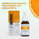 Licape® Vitamin C Serum Face | 30ml | High-dose hyaluronic serum