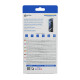 prio Shock Proof Displayschutzglas für iPhone 16 / 15 / 15 Pro (6,1 Zoll) klar | Panzerglas