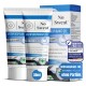 2 pieces No Sweat Antiperspirant Gel 50ml - Strong against sweating on the face, neck, and throat