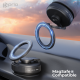 prio Magnetic Car Phone Holder for Windshield & Dashboard