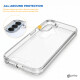 Étui de protection transparent Prio pour Samsung Note 10 Lite