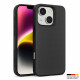 prio Protective Cover for iPhone 14 black