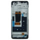 Unidade de exibição + moldura para Nokia 2.4 (TA-1277/1275/1274/1270) preto