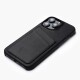 Wachikopa Full Wrap Lederhülle iPhone 15 Pro Max mit Kartenfächern