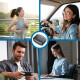 UFUZON Ishiva Wireless 5.3 Bluetooth In-Ear Headphones with Noise Cancellation