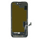 Display OLED suave diagnosticable para iPhone 15
