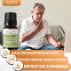 Peppermint oil, essential oil, 100% pure, organic, natural, 10 ml