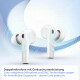 Belkin True-Wireless in Ear SoundForm FREEDOM Headset White