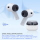 Samsung Galaxy Buds 3 FE Bluetooth Headset stříbrný SM-R420NZAA