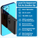 UFUZON Ishiva Mini Power Bank 10000 mAh, PD 22.5W Fast Charging QC 3.0 USB-C
