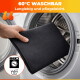 FireMat Black Edition Fireproof Mat 60x70cm | Heat Protection Mat