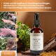 Hair Care Serum, Vitamin AEF, 100% Pure, Organic, Natural, 100 ml