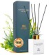 Raumduft mit Duftstäbchen, Diffuser, Fernöstliche Pflanzen, Maiglöckchen, 110 ml