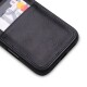 Wachikopa Leder Handyhülle für iPhone 17 Pro Max mit Kartenfach Schutz
