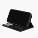 Wachikopa leather case compatible with iPhone 16 Plus with card slot