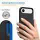 prio Protective Cover for iPhone Air (6.5in) black