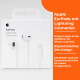 Apple EarPods with Lightning Connector white MWTY3ZM/A