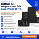Batterie pour iPhone 14 Pro