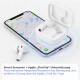 Belkin True-Wireless in Ear SoundForm FREEDOM Headset White
