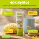 Babyton Natural Toothpaste Tropical Flavor, SLS/Fluoride/Paraben Free 50ml