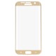 OKMORE 9H Displayschutzglas für Samsung Galaxy S7 gold | Panzerglas
