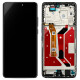Display + Rahmen für Honor Magic7 Lite, titanium