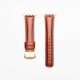 Wachikopa Genuine Leather Strap for 38-41 mm Smartwatch, Handmade