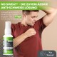 No Sweat Antiperspirant Spray 50ml - Extra Strong, 7-day protection against sweating