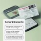 Etiqueta adhesiva SOS-ID
