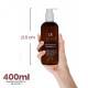 Licape® Facial Cleansing Oil | 400 ml | Makeup Remover & Facial Cleansing