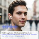 Samsung Galaxy Buds 3 FE Bluetooth Headset stříbrný SM-R420NZAA