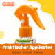 Babyton Children's Sunscreen Spray SPF 30 | Waterproof, Natural & Gentle for Babies
